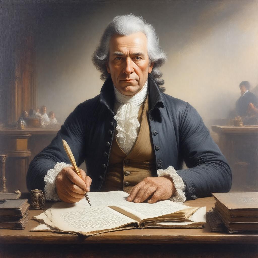 John Morton